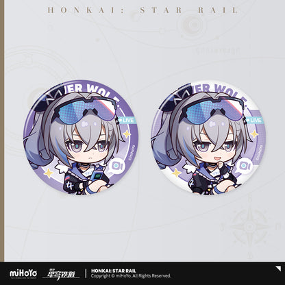 Honkai: Star Rail Owlbert&