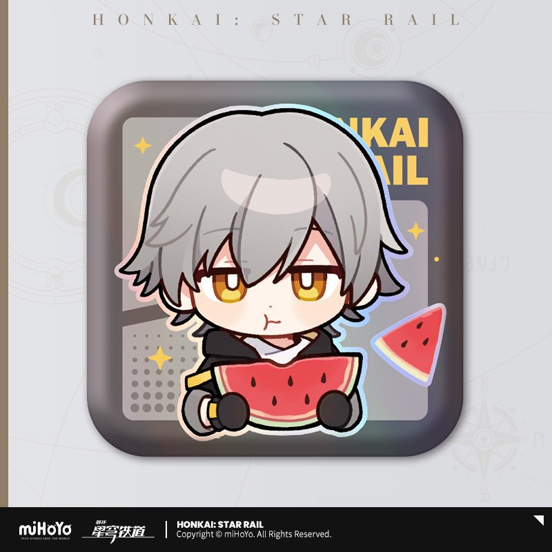 Honkai: Star Rail PomPom&