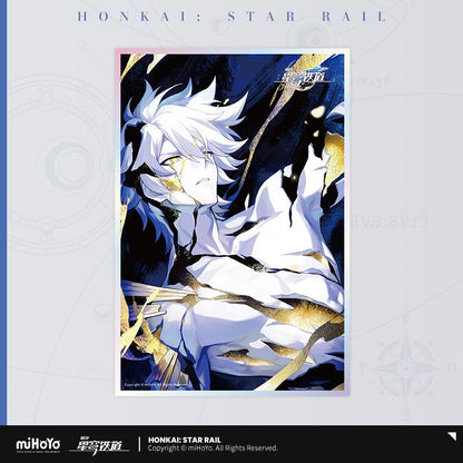 Honkai: Star Rail Light Cone Series Acryl-Shikishi-Board