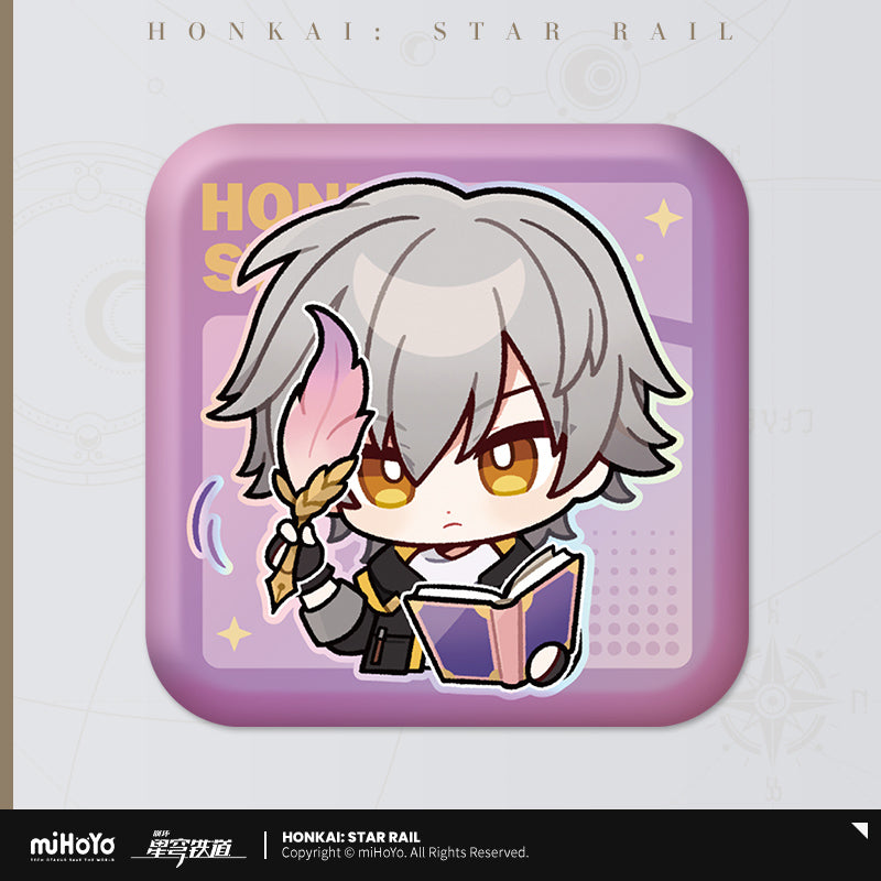 Honkai: Star Rail PomPom&