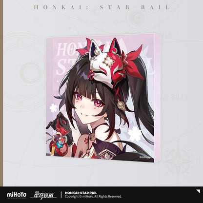 Honkai: Star Rail Cosmic Candy House Serie Acryl Block Vol 1.0/2.0
