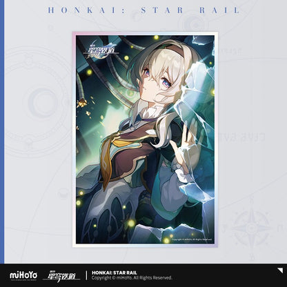 Honkai: Star Rail Light Cone Series Acryl-Shikishi-Board