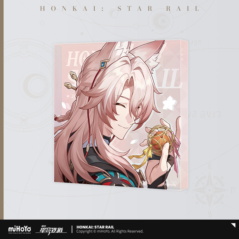 Honkai: Star Rail Cosmic Candy House Serie Acryl Block Vol 1.0/2.0