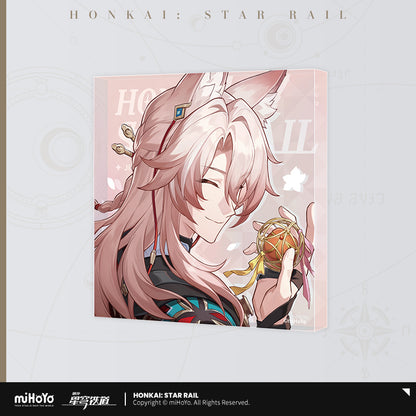 Honkai: Star Rail Cosmic Candy House Serie Acryl Block Vol 1.0/2.0