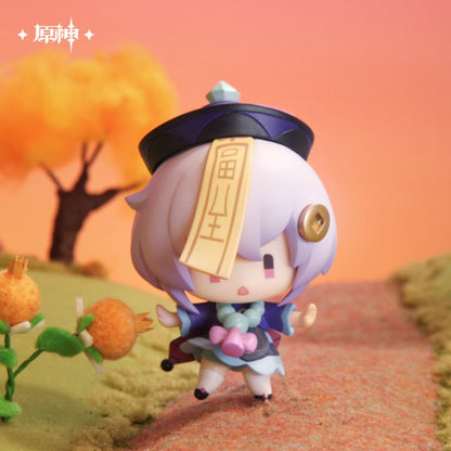 Genshin Impact &quot;Battle Stance&quot; Character Blindbox Figurine: Liyue