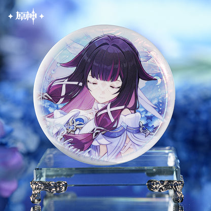Genshin Impact Blessing of the Welkin Moon Series Columbina