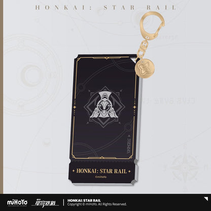 onkai: Star Rail Official Art Serie Acryl-Anhänger: The Destruction