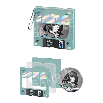 Zenless Zone Zero Jane Doe 1/7  Scale Painted Figure