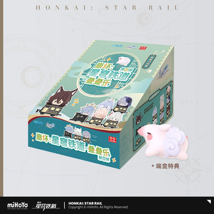 Honkai: Star Rail Chibi Jenga Figuren Blindbox Vol. 3