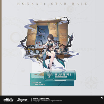 Honkai: Star Rail Official Art Serie Acryl-Aufsteller: The Harmony
