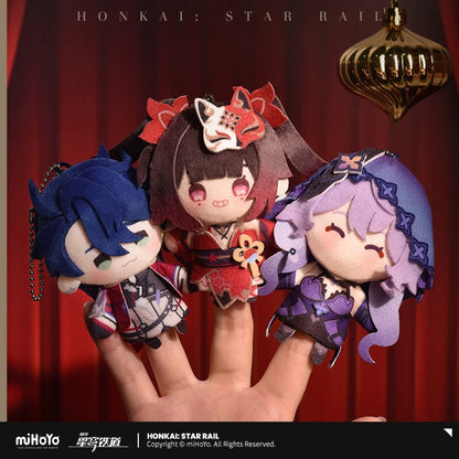 Honkai: Star Rail Sparkle&