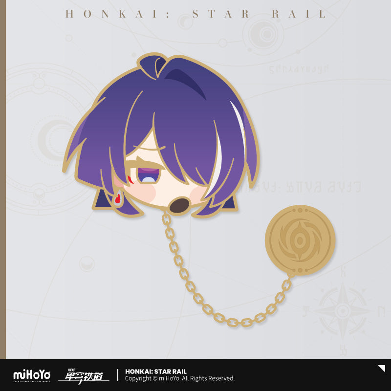 Honkai: Star Rail Pompom&