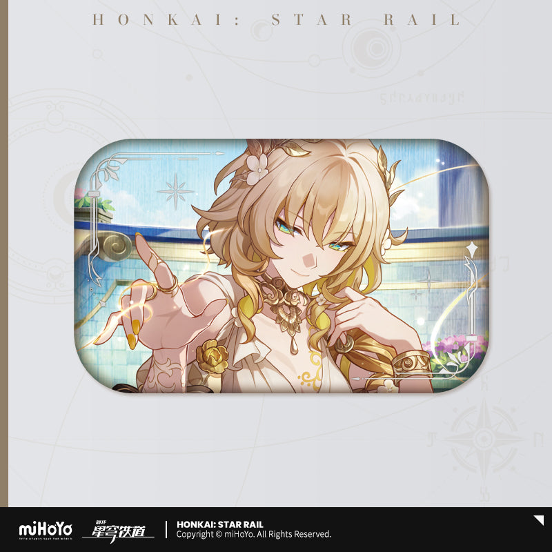 Honkai: Star Rail The Memories We Share Series Metal Pin Vol 2.0