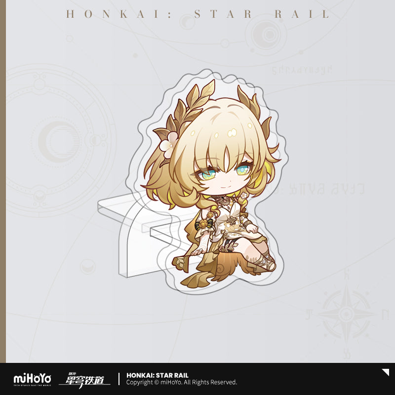 Honkai: Star Rail Owlbert&
