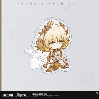 Honkai: Star Rail Owlbert&