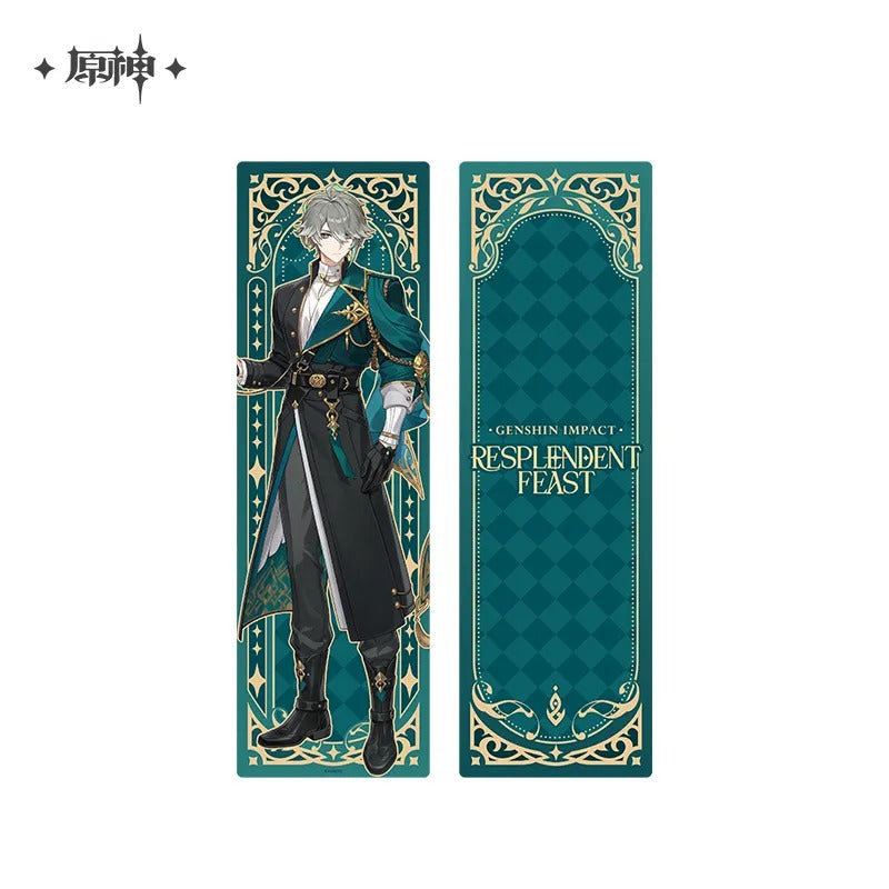 Genshin Impact Resplendent Feast Series Character Hugging Body Pillow Cover Vol 2.0