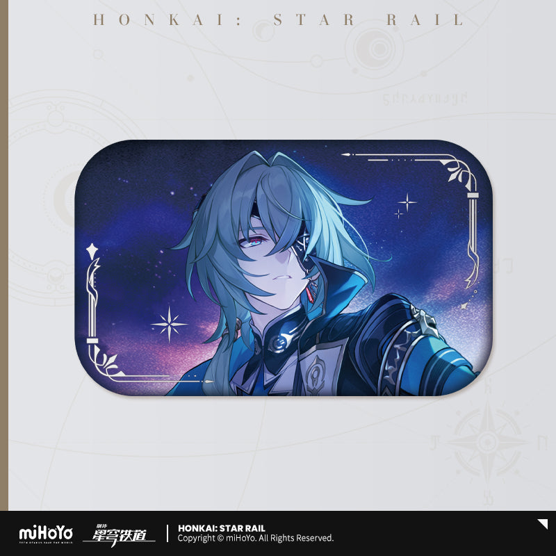 Honkai: Star Rail The Memories We Share Series Metal Pin Vol 2.0