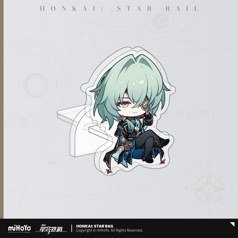 Honkai: Star Rail Owlbert&