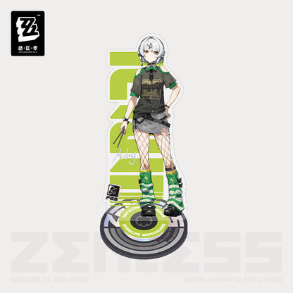 Zenless Zone Zero 2025 FES Animation CM Series Spin Acrylic Standee