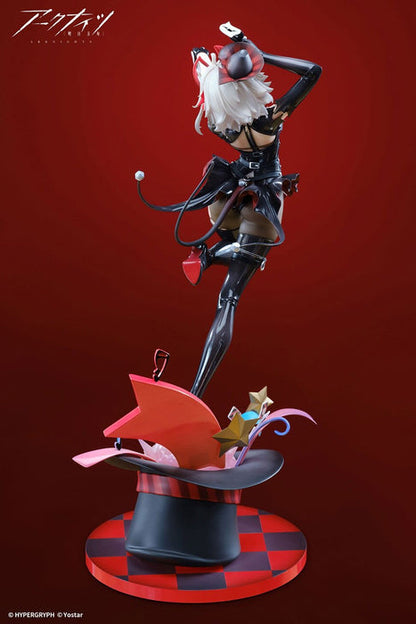 Arknights 1/7 Scale Painted Figure - W-WANTED VER.