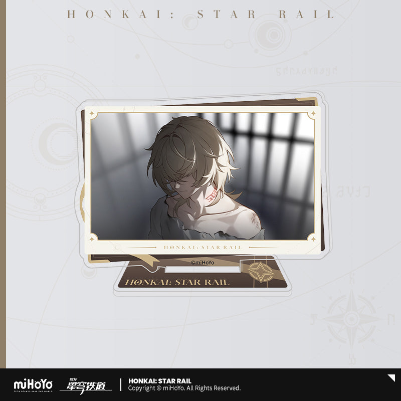 Honkai: Star Rail The Memories We Share Series Acrylic Standee