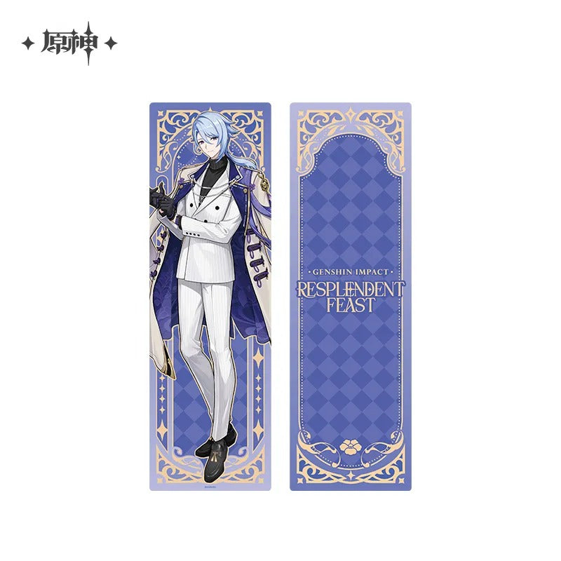 Genshin Impact Resplendent Feast Series Character Hugging Body Pillow Cover Vol 2.0