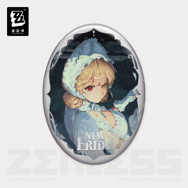 Zenless Zone Zero Harmony Frequency Series Merchandise Vol 4.0
