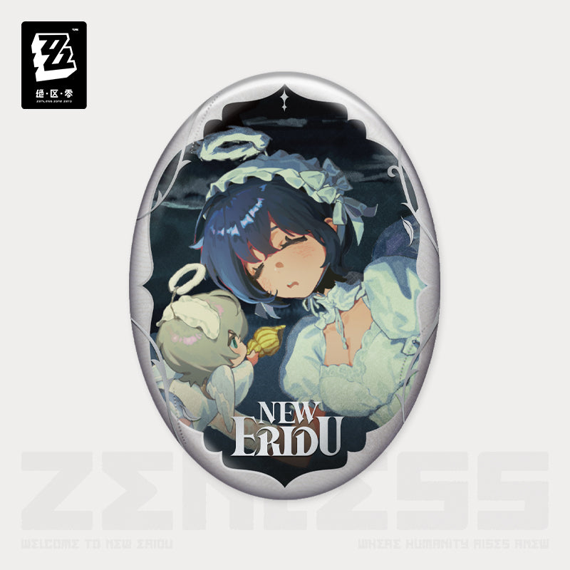 Zenless Zone Zero Harmony Frequency Series Merchandise Vol 4.0