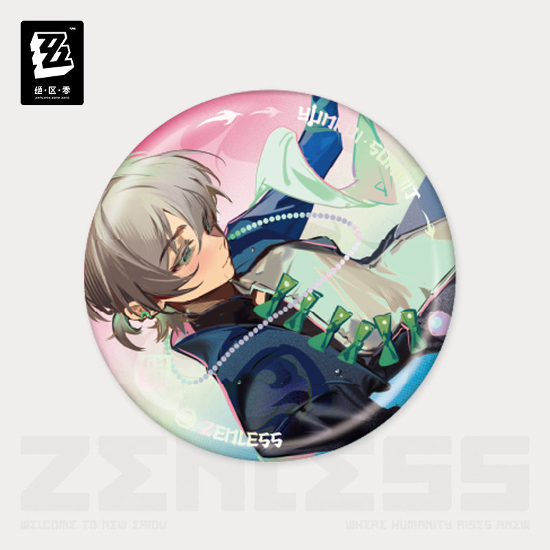 Zenless Zone Zero Harmony Frequency Series Merchandise Vol 5.0