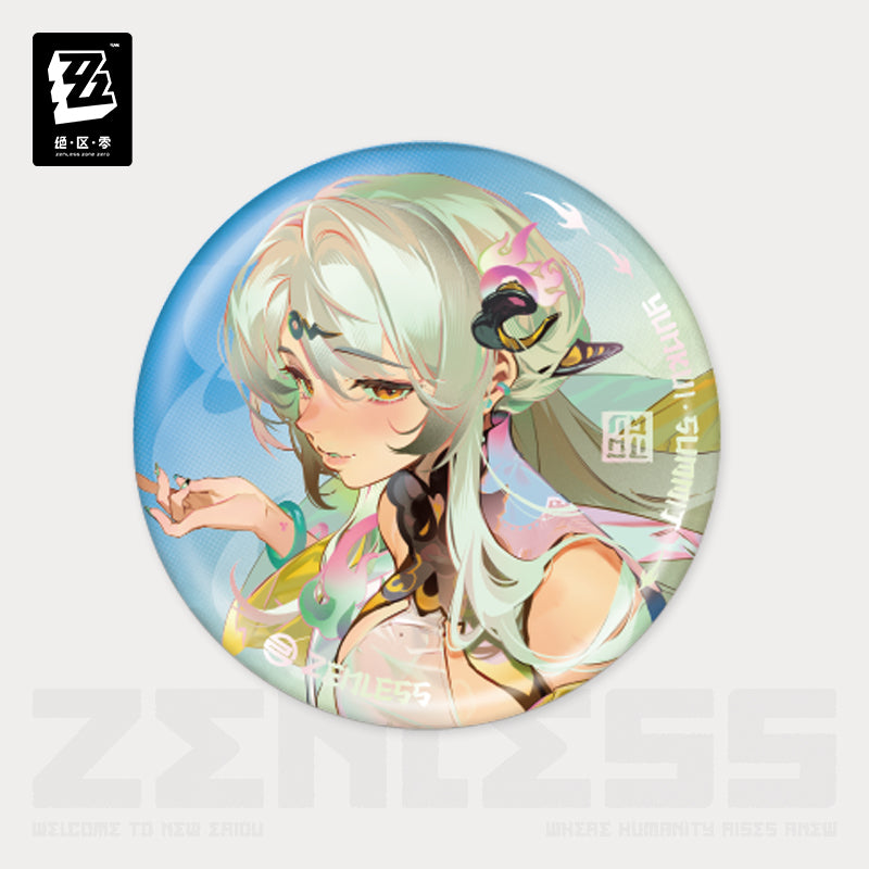 Zenless Zone Zero Harmony Frequency Series Merchandise Vol 5.0