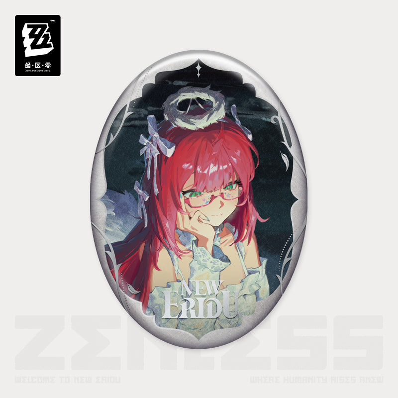 Zenless Zone Zero Harmony Frequency Series Merchandise Vol 4.0