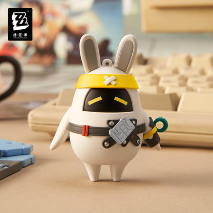 Zenless Zone Zero Bangboo Standee Series H.S.O.S.6 Figurine Keychain Standee