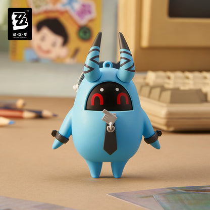 Zenless Zone Zero Bangboo Standee Series H.S.O.S.6 Figurine Keychain Standee