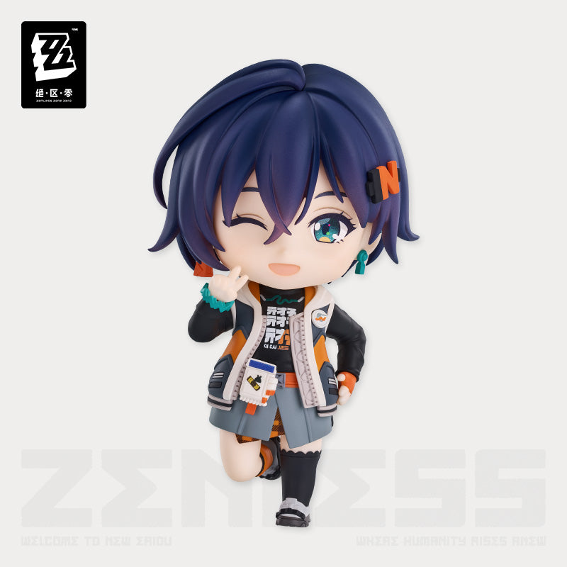 Zenless Zone Zero GSC Nendoroid Belle