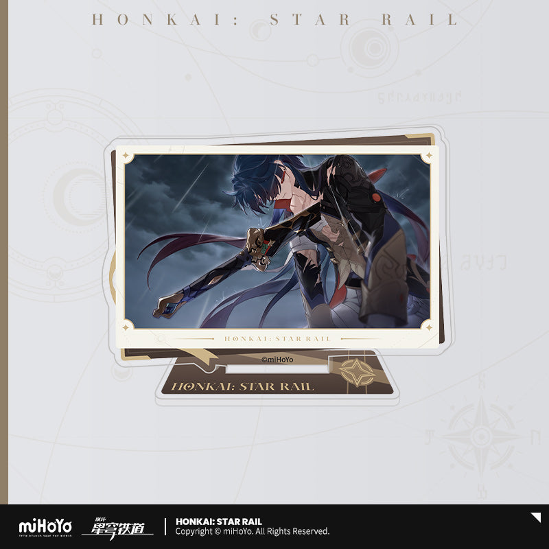 Honkai: Star Rail The Memories We Share Series Acrylic Standee
