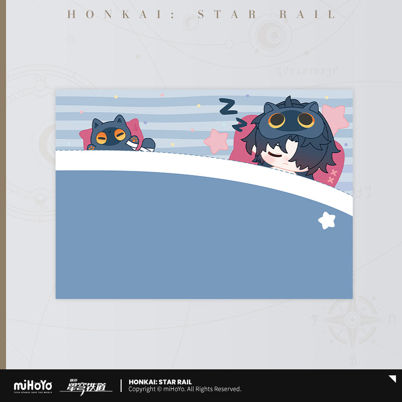 Honkai: Star Rail Boys&