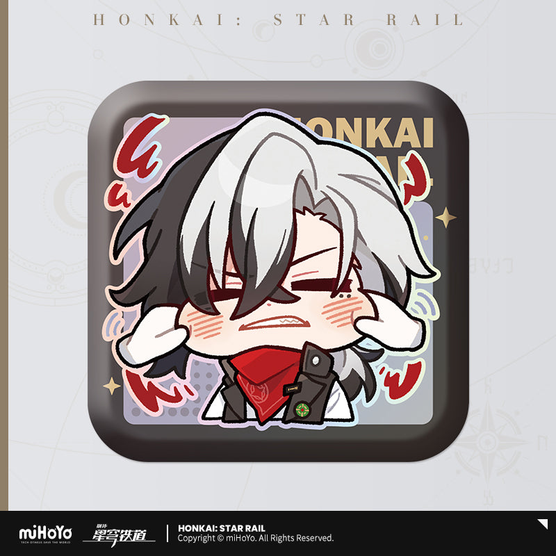 Honkai: Star Rail PomPom&