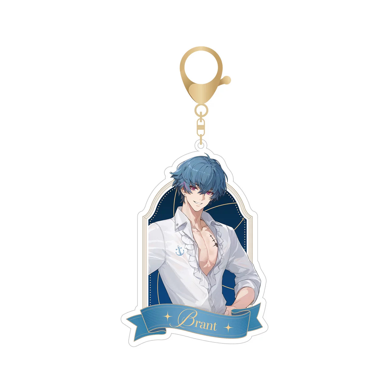 Yogoods×Wuthering Waves Lullaby-Themed Acrylic Keychain
