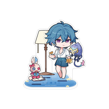 Yogoods×Wuthering Waves Lullaby-Themed Chibi Acrylic Standee