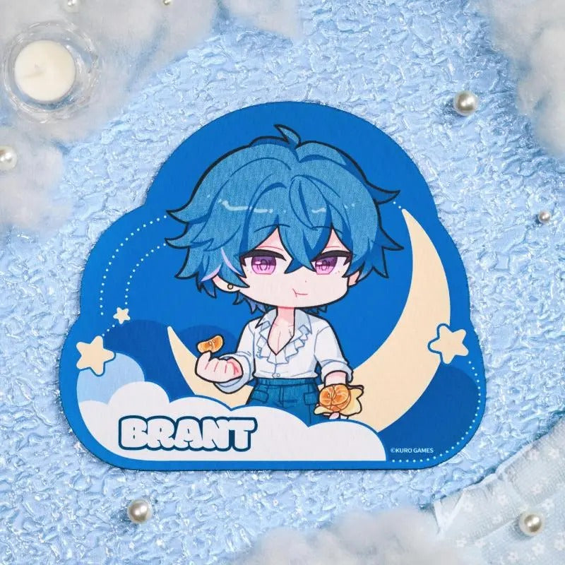 Yogoods×Wuthering Waves Lullaby-Themed Chibi Mouse Pad
