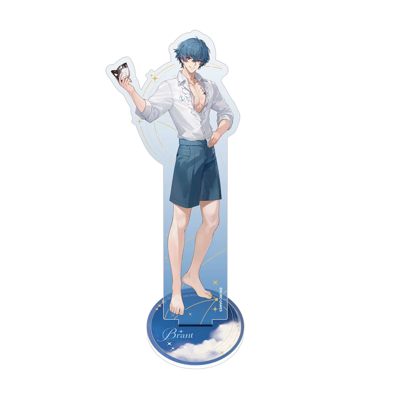Yogoods x Wuthering Waves Lullaby-Themed Series Acrylic Standee