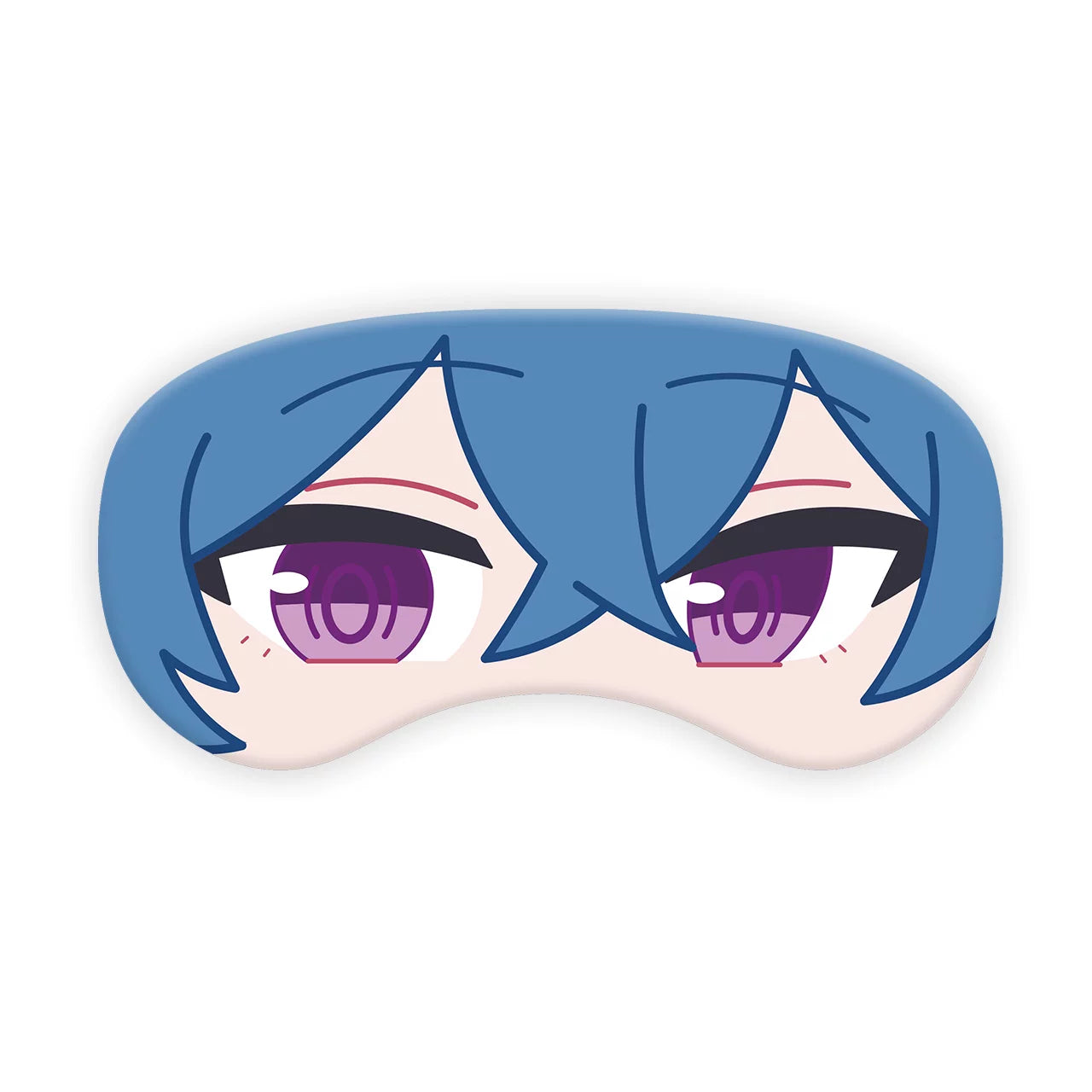 Yogoods×Wuthering Waves Lullaby-Themed Plush Sleep Mask