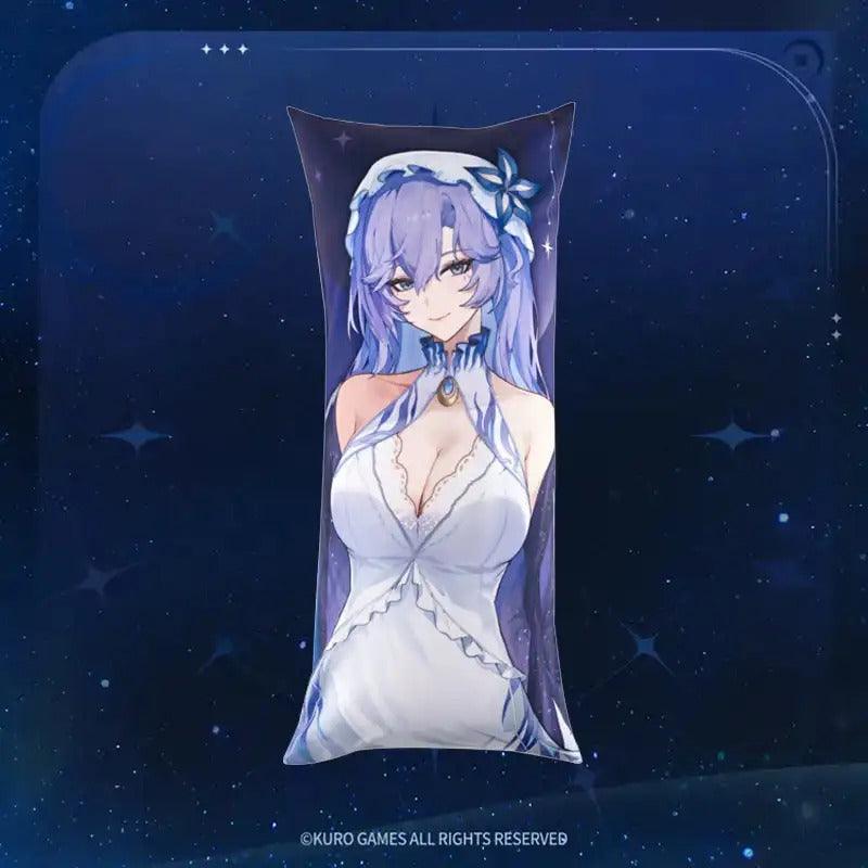 Yogoods×Wuthering Waves Lullaby-Themed Hug Pillow Set (with Pillow Insert)