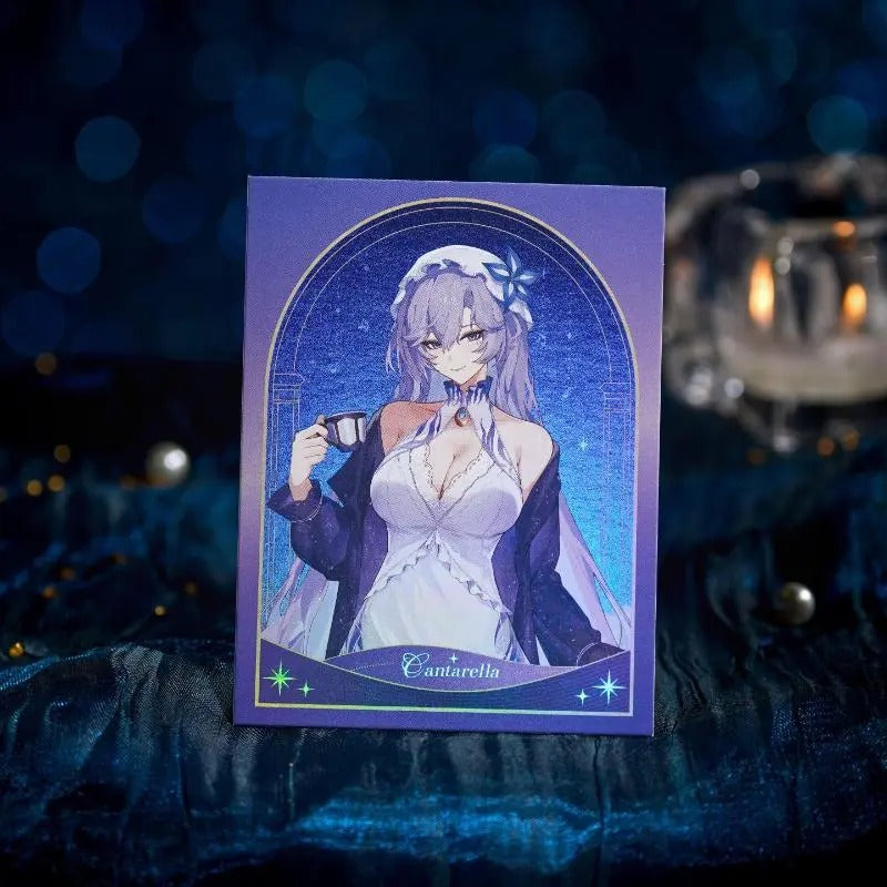 Yogoods×Wuthering Waves Lullaby-Themed Card Set