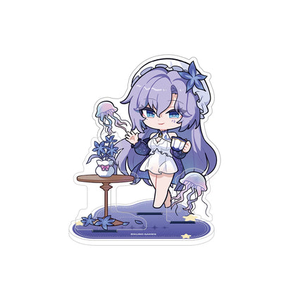 Yogoods×Wuthering Waves Lullaby-Themed Chibi Acrylic Standee