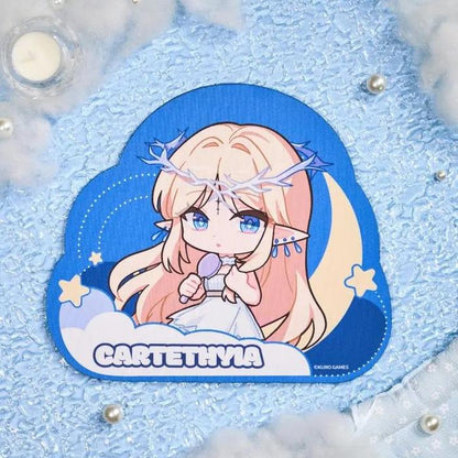 Yogoods×Wuthering Waves Lullaby-Themed Chibi Mouse Pad