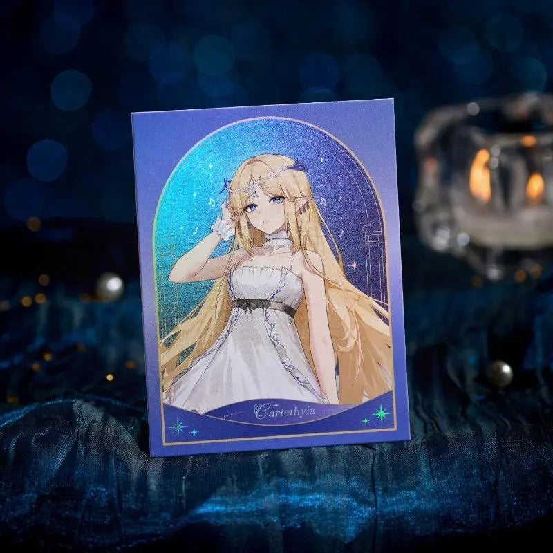 Yogoods×Wuthering Waves Lullaby-Themed Card Set