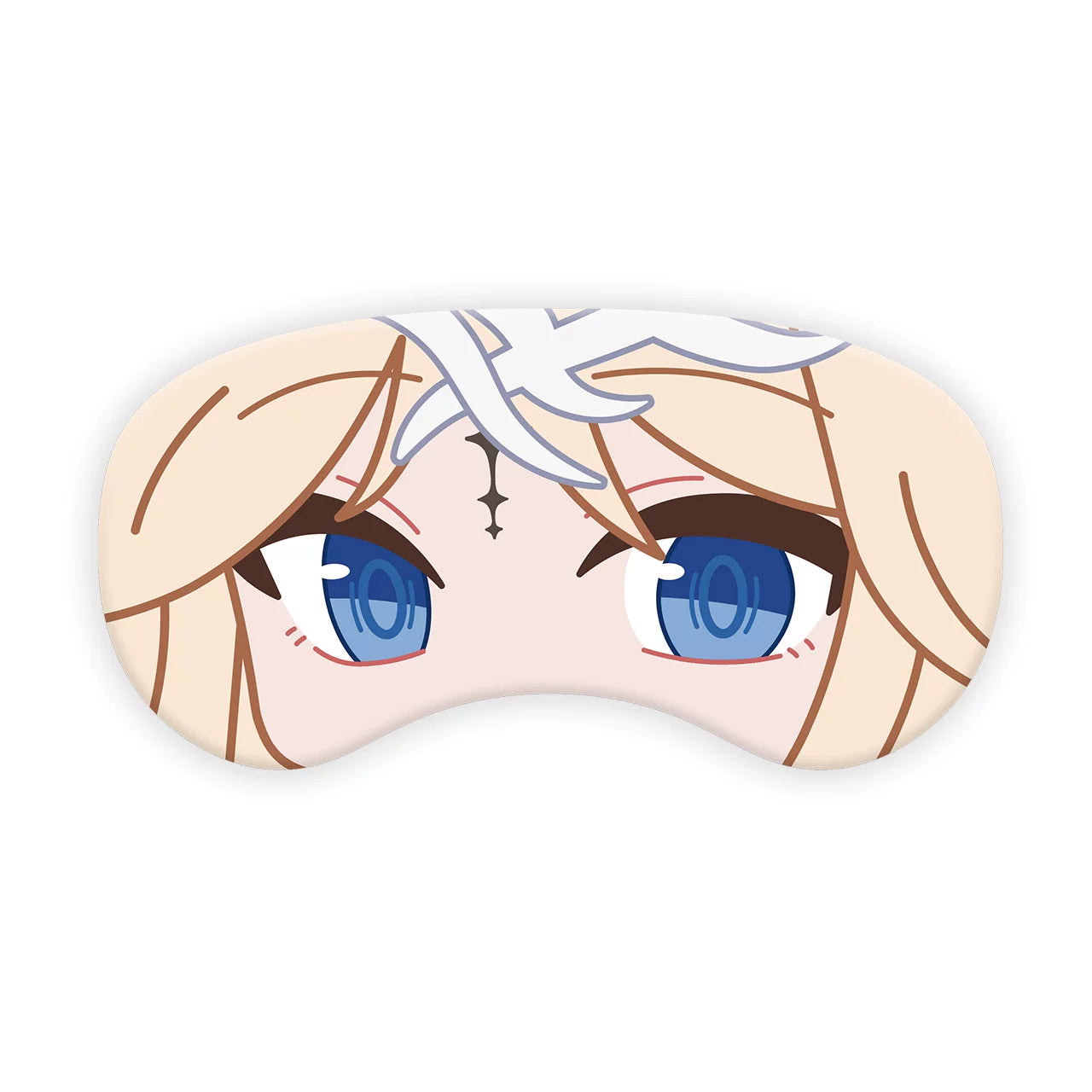 Yogoods×Wuthering Waves Lullaby-Themed Plush Sleep Mask
