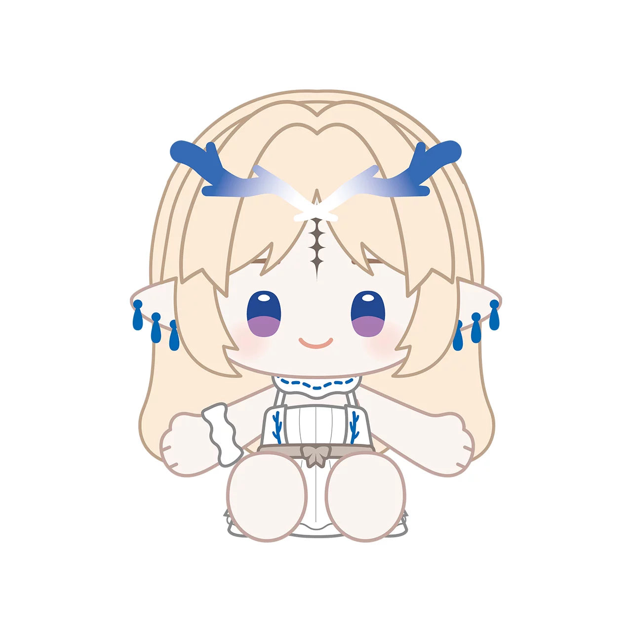 Yogoods×Wuthering Waves Lullaby-Themed Plushie