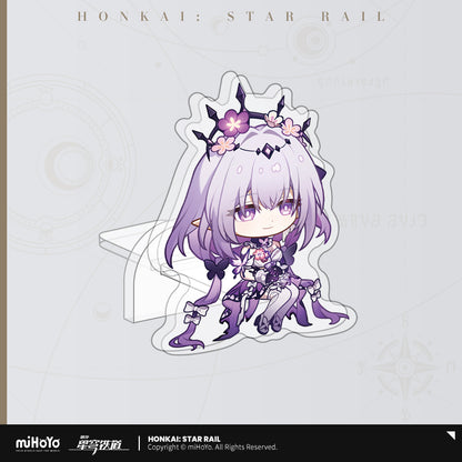 Honkai: Star Rail Owlbert&